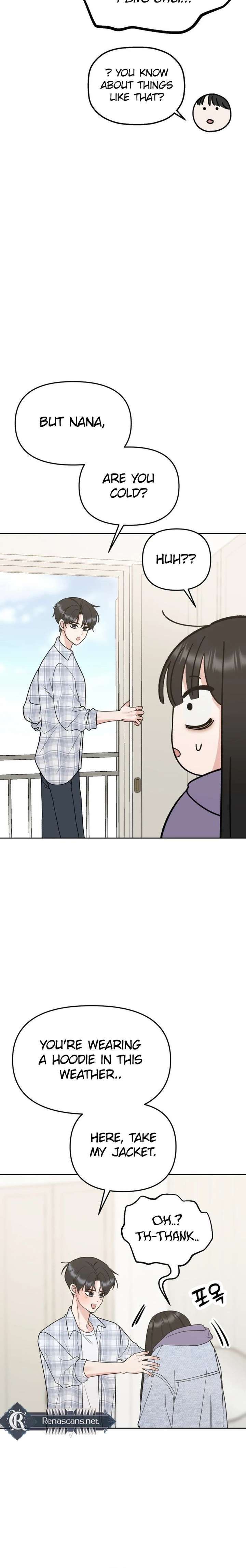 Shining Nana Nana Chapter 44 - Page 21
