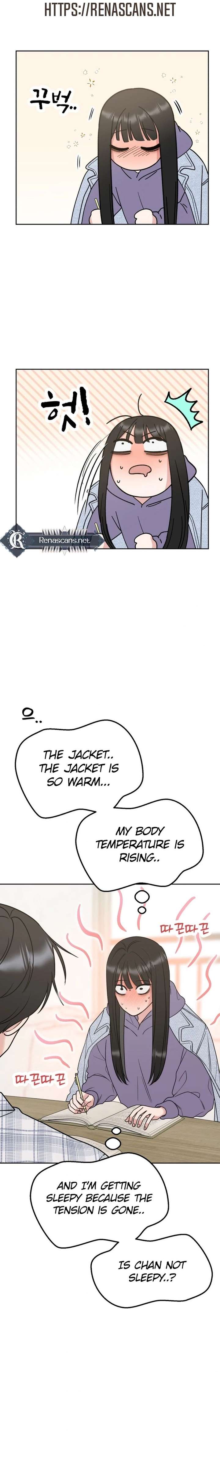 Shining Nana Nana Chapter 44 - Page 23