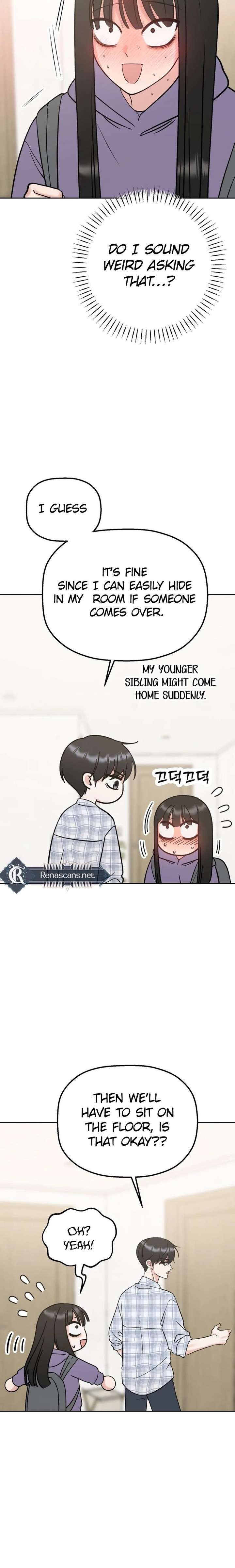 Shining Nana Nana Chapter 44 - Page 9