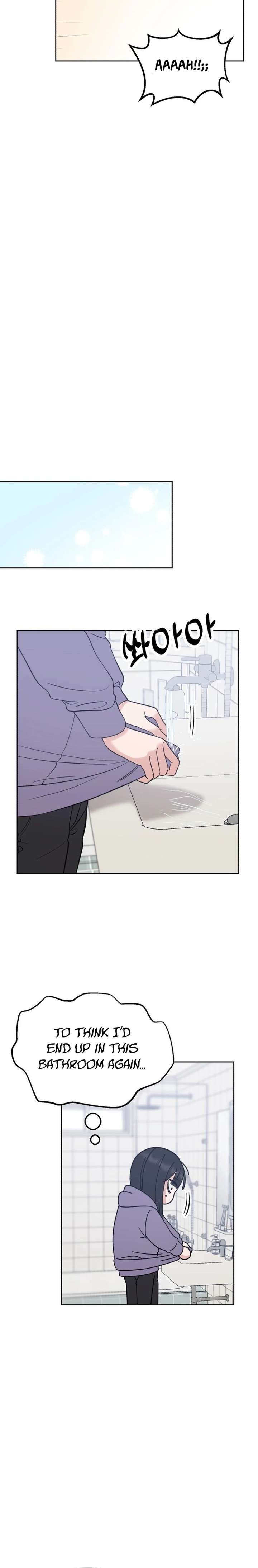 Shining Nana Nana Chapter 45 - Page 17