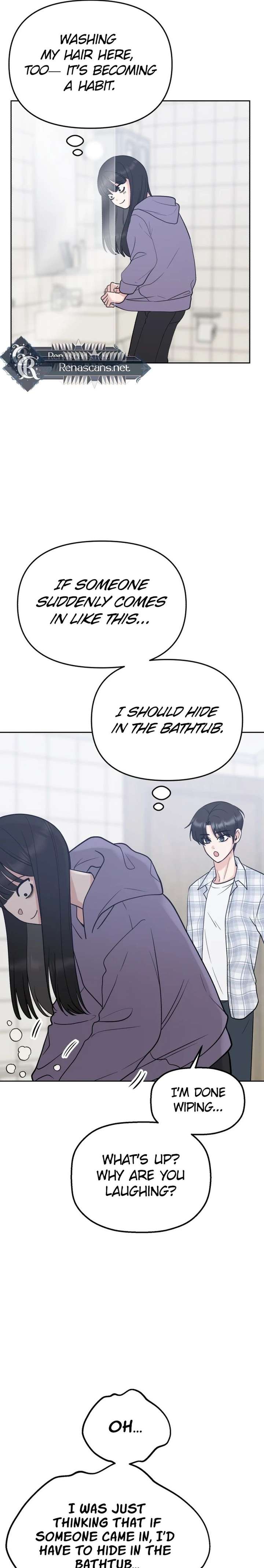 Shining Nana Nana Chapter 45 - Page 18