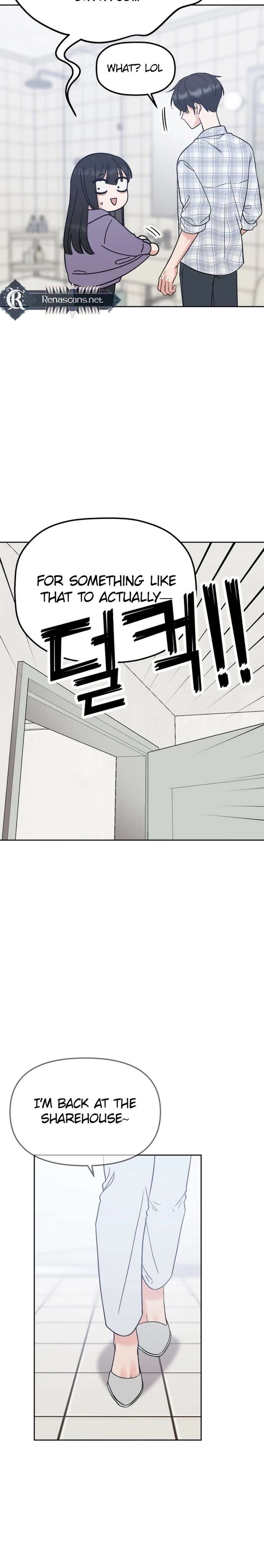 Shining Nana Nana Chapter 45 - Page 19