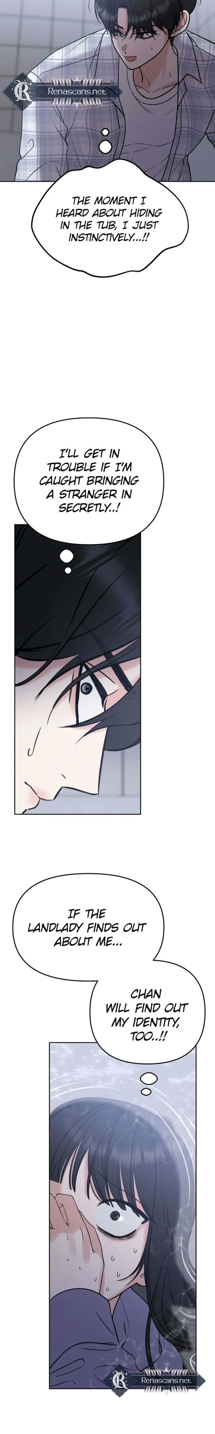 Shining Nana Nana Chapter 45 - Page 23