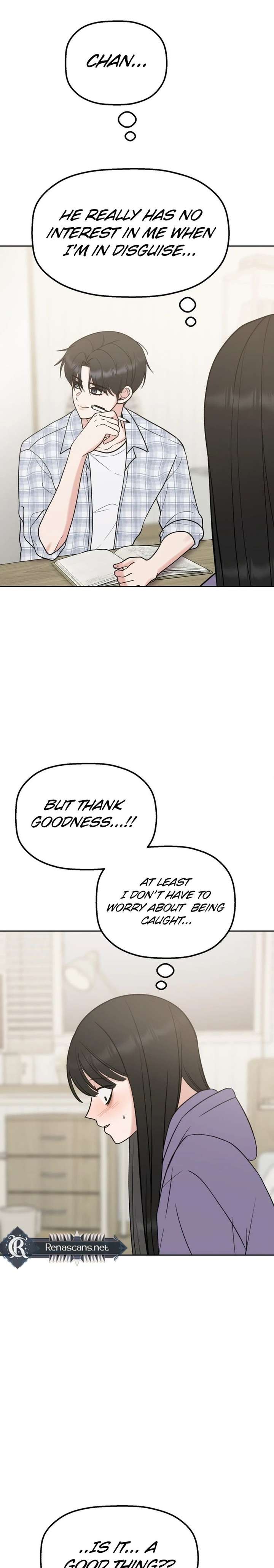 Shining Nana Nana Chapter 45 - Page 8