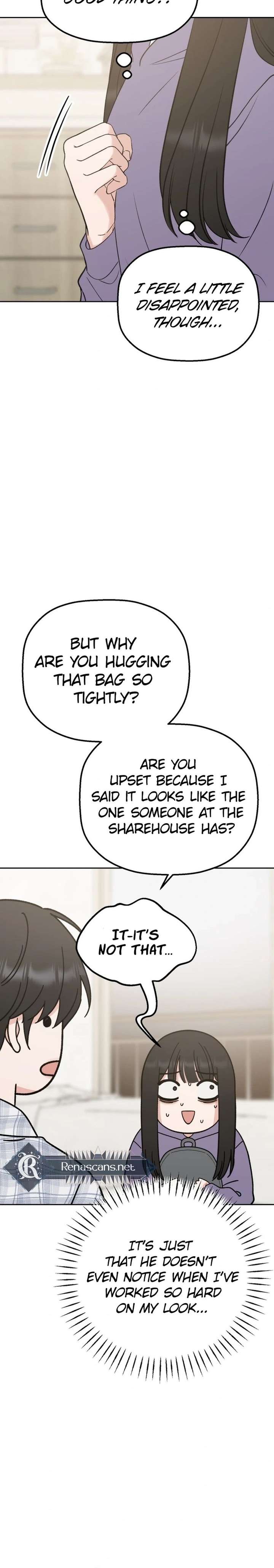 Shining Nana Nana Chapter 45 - Page 9