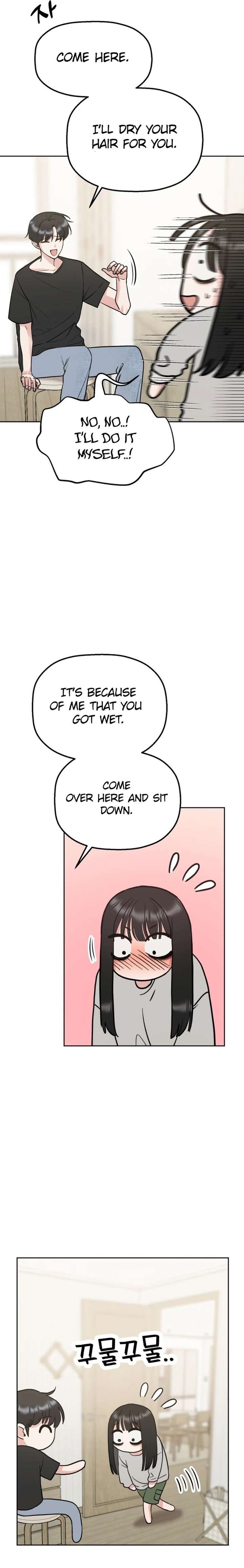 Shining Nana Nana Chapter 46 - Page 5