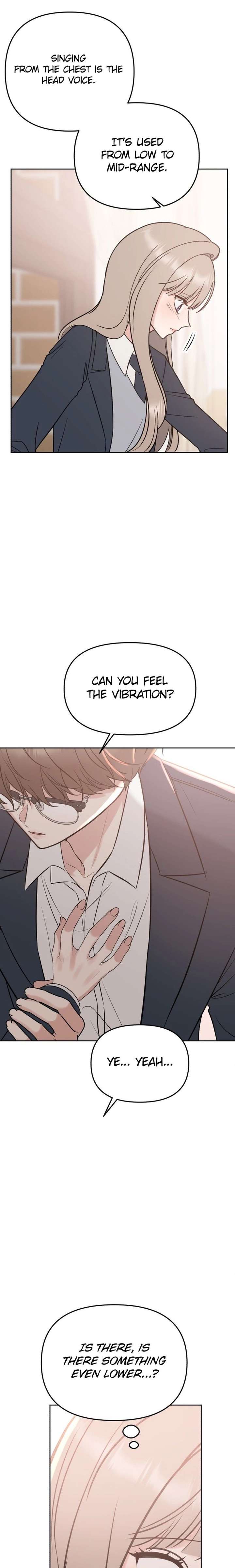 Shining Nana Nana Chapter 47 - Page 11