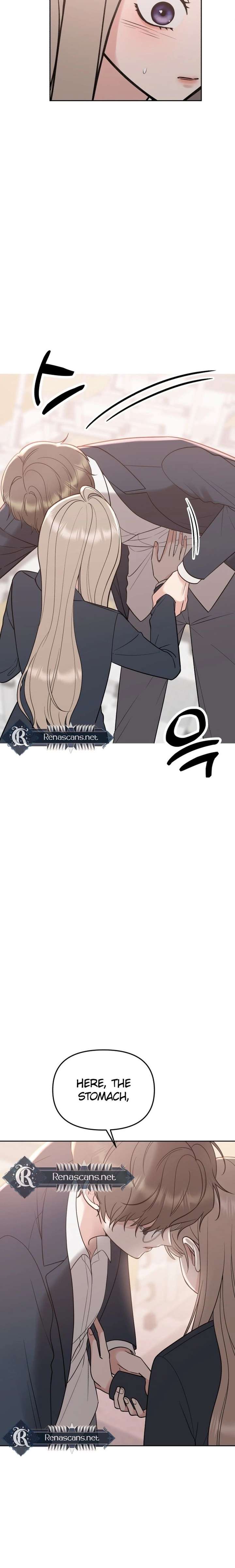 Shining Nana Nana Chapter 47 - Page 12