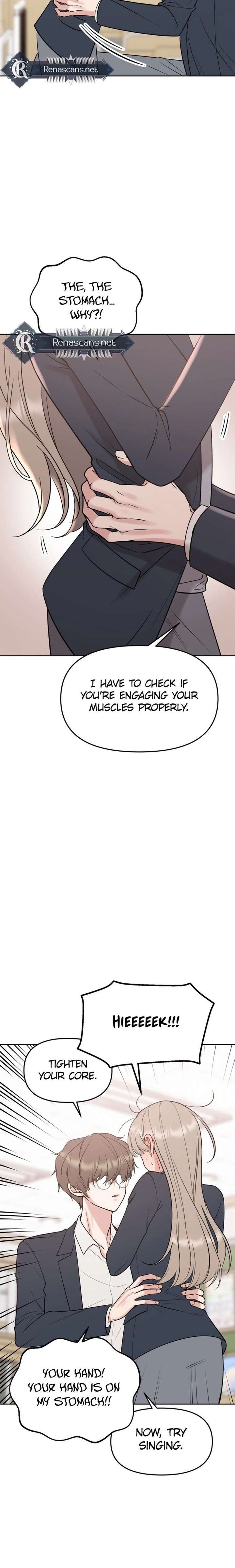 Shining Nana Nana Chapter 47 - Page 14