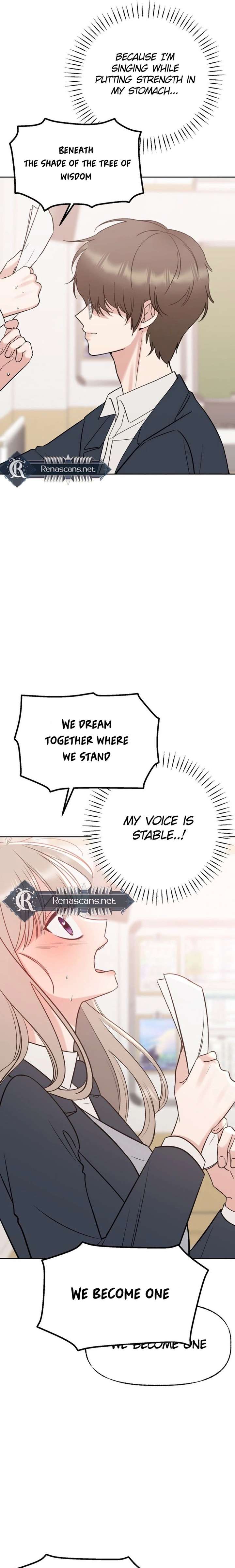 Shining Nana Nana Chapter 47 - Page 17