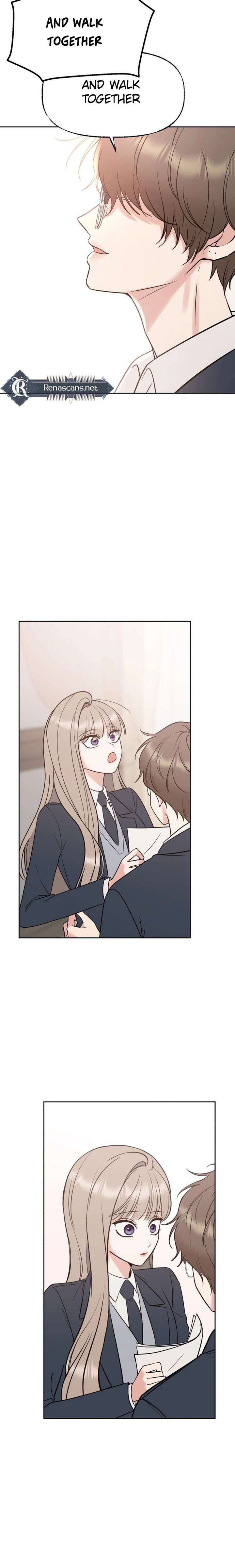 Shining Nana Nana Chapter 47 - Page 18