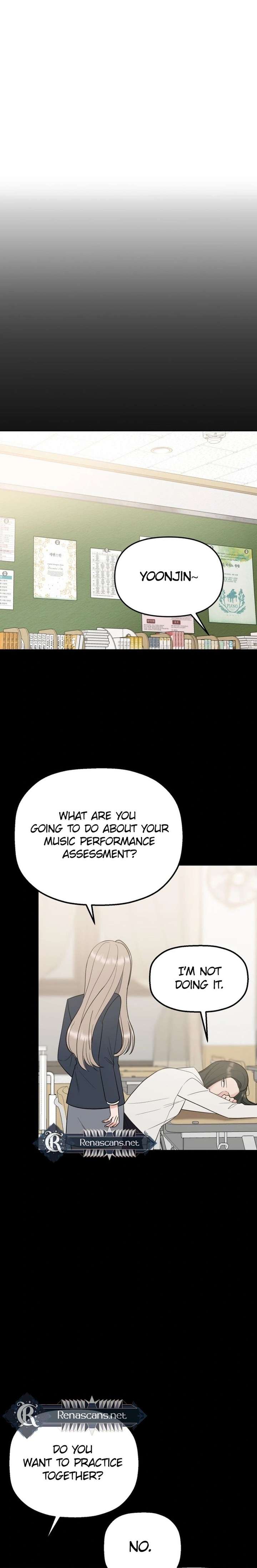 Shining Nana Nana Chapter 47 - Page 19