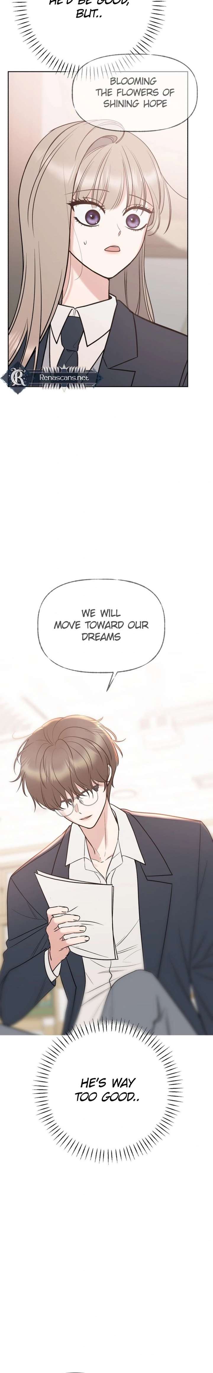 Shining Nana Nana Chapter 47 - Page 22