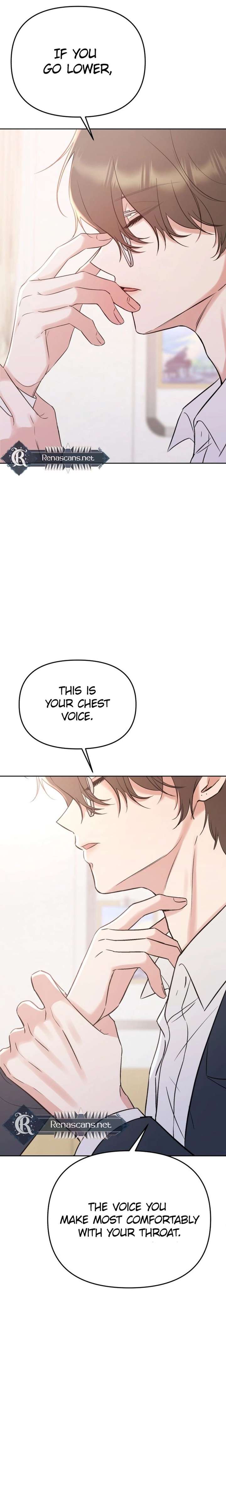 Shining Nana Nana Chapter 47 - Page 9