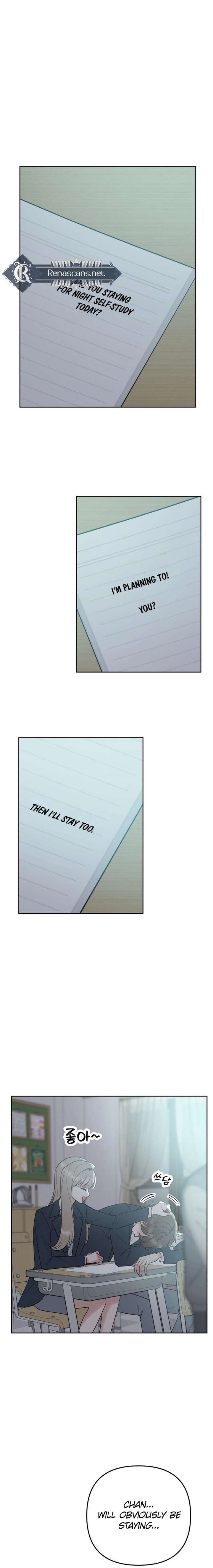 Shining Nana Nana Chapter 48 - Page 15