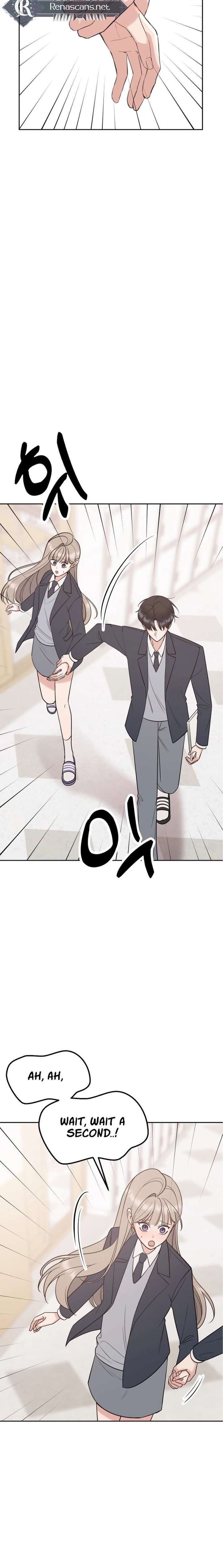 Shining Nana Nana Chapter 48 - Page 7