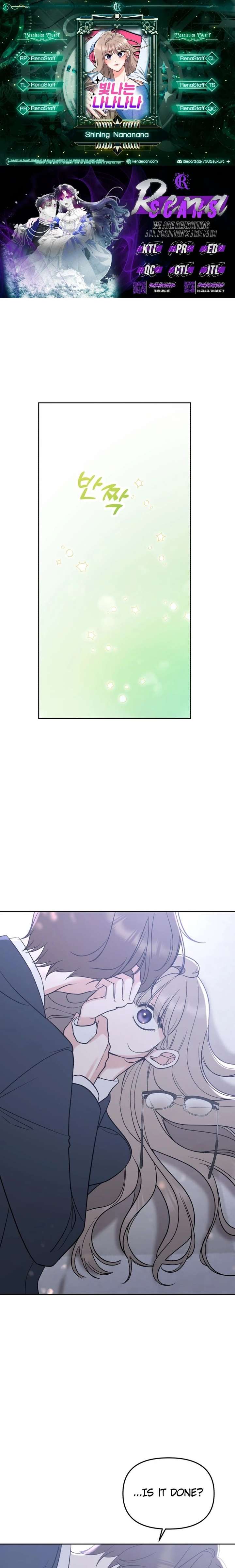 Shining Nana Nana Chapter 49 - Page 1