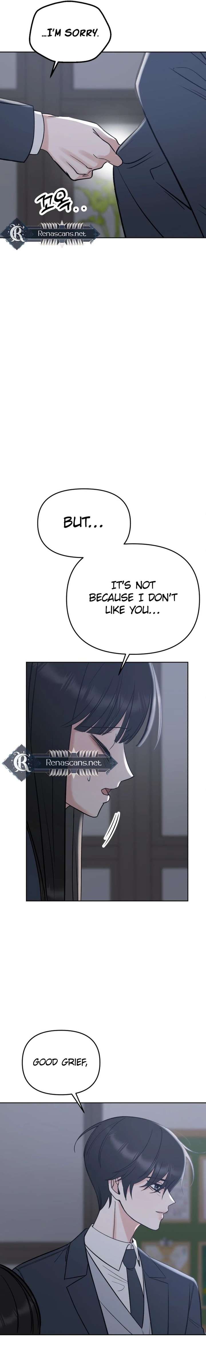 Shining Nana Nana Chapter 49 - Page 21