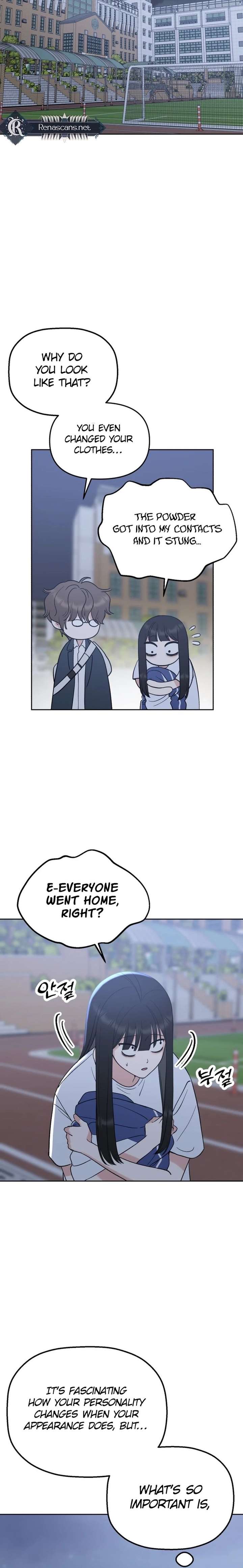 Shining Nana Nana Chapter 49 - Page 28