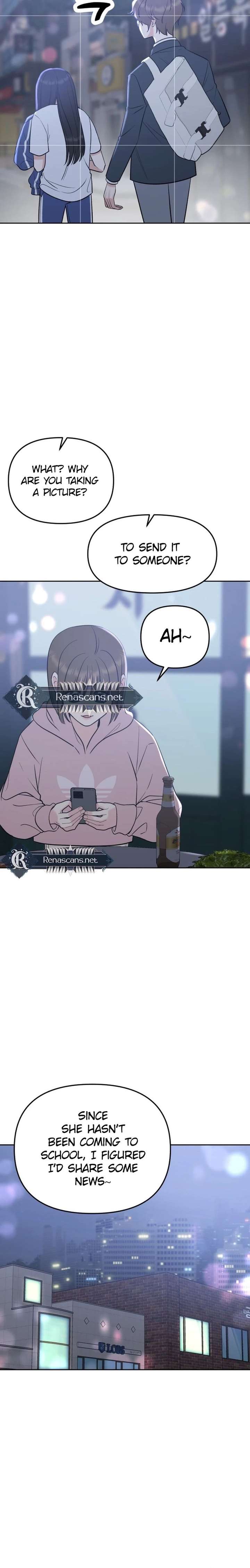 Shining Nana Nana Chapter 49 - Page 32