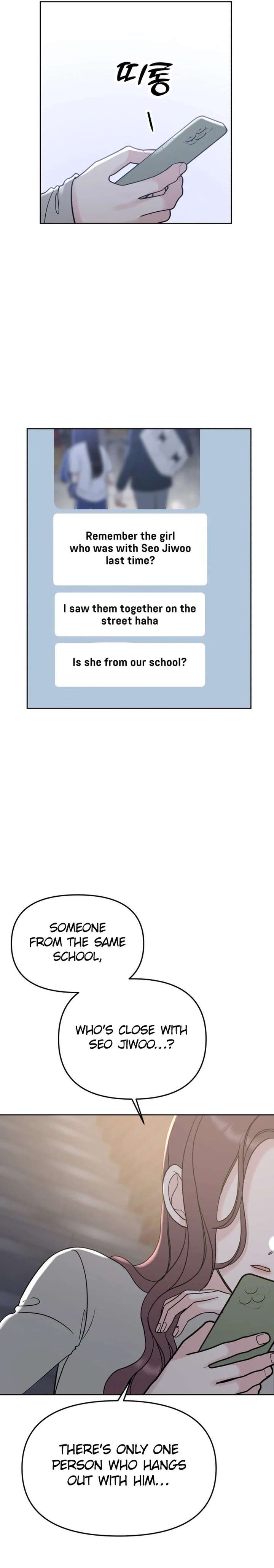 Shining Nana Nana Chapter 49 - Page 33