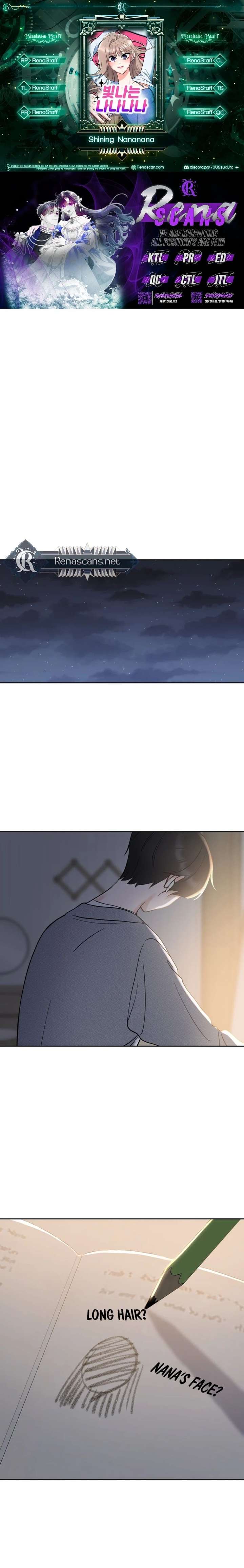 Shining Nana Nana Chapter 50 - Page 1