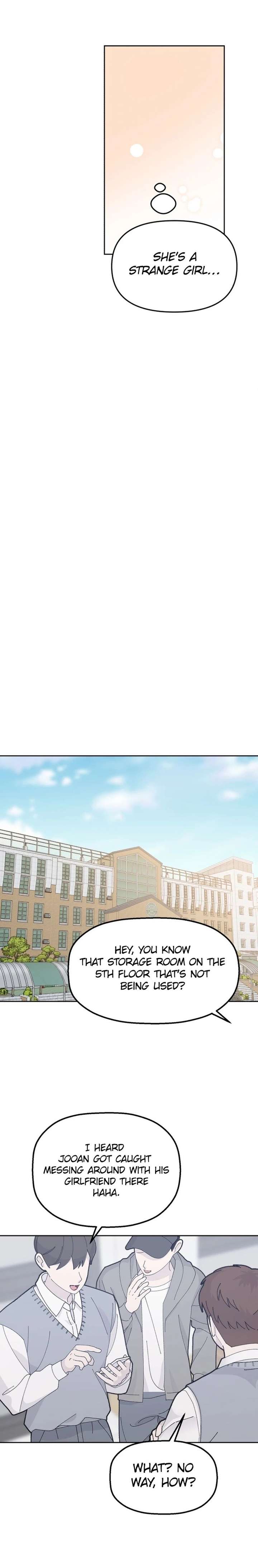 Shining Nana Nana Chapter 50 - Page 11