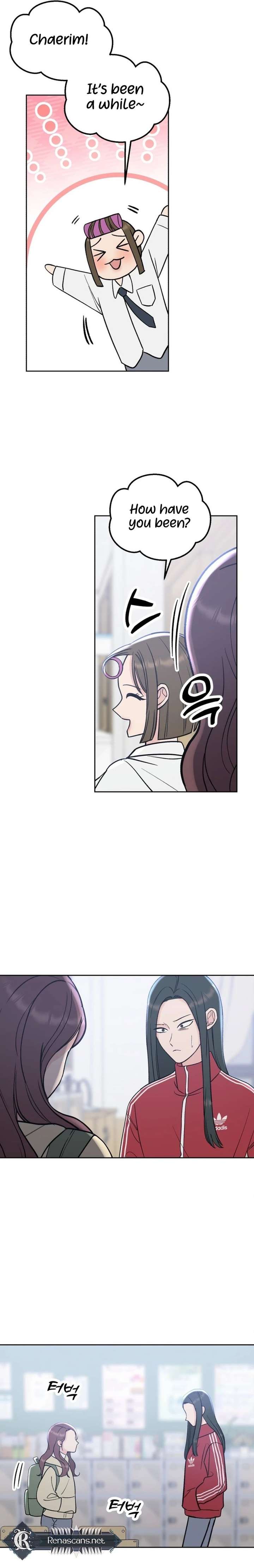 Shining Nana Nana Chapter 50 - Page 15