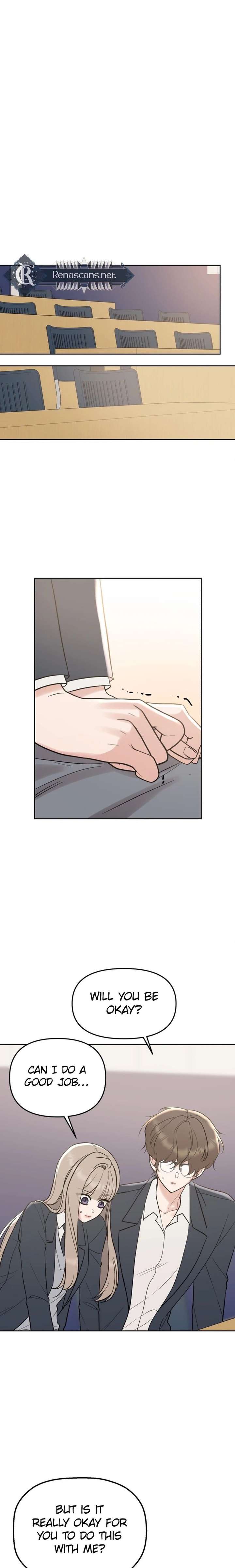 Shining Nana Nana Chapter 50 - Page 19