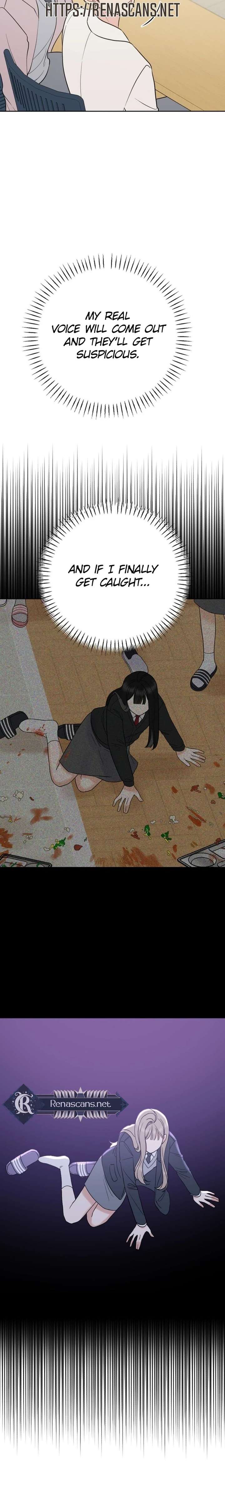 Shining Nana Nana Chapter 50 - Page 22