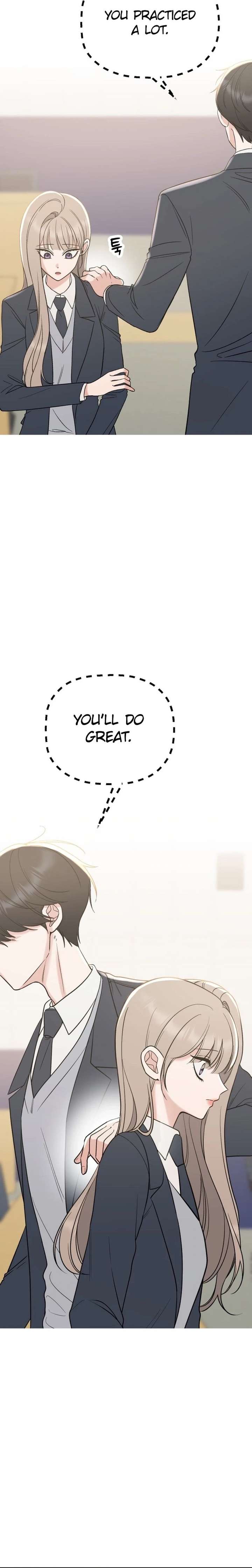 Shining Nana Nana Chapter 50 - Page 24