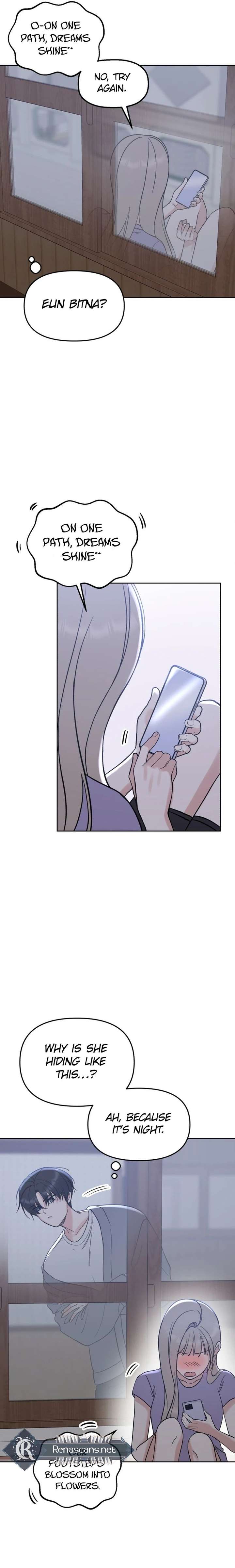 Shining Nana Nana Chapter 50 - Page 3