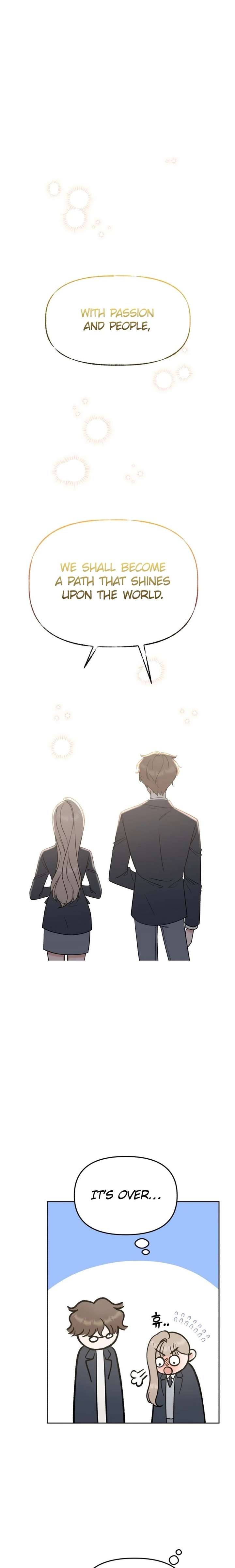 Shining Nana Nana Chapter 50 - Page 31