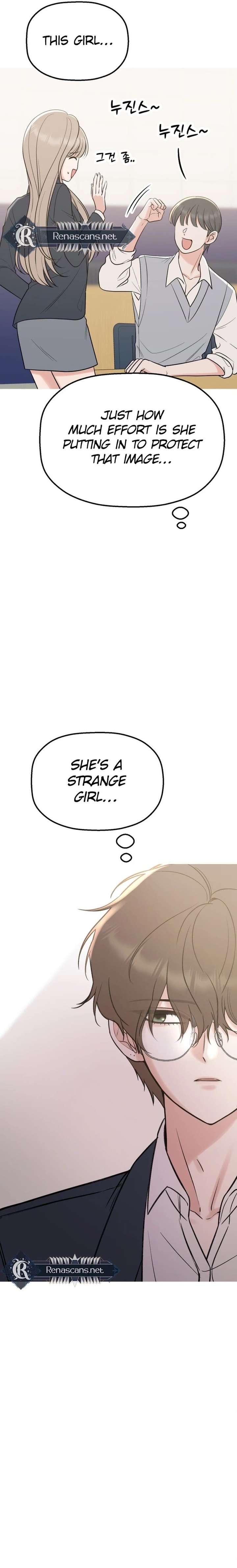 Shining Nana Nana Chapter 50 - Page 35