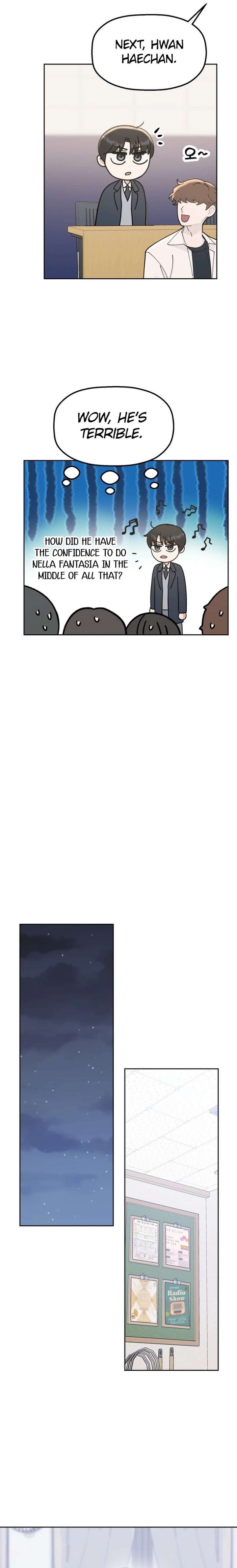 Shining Nana Nana Chapter 50 - Page 36