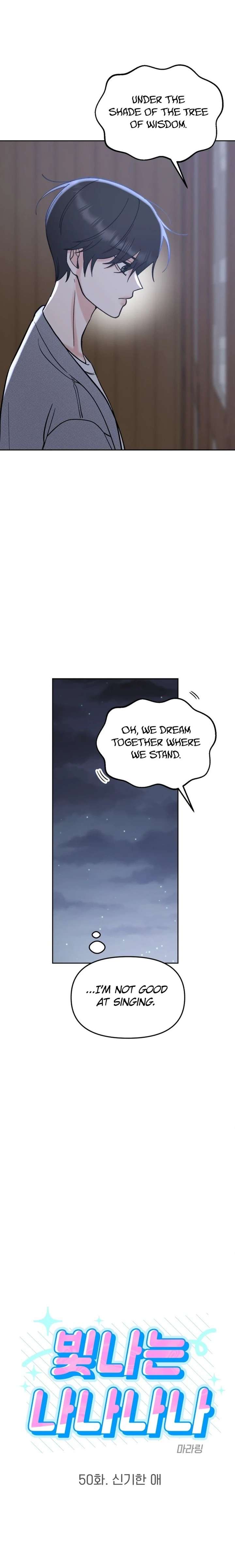 Shining Nana Nana Chapter 50 - Page 4