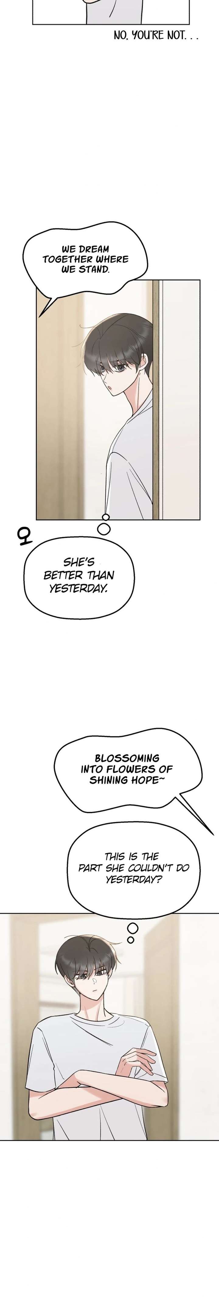 Shining Nana Nana Chapter 50 - Page 8