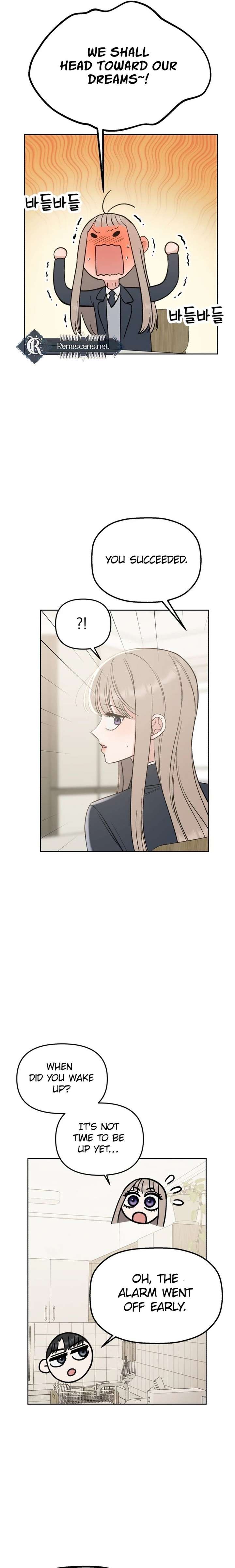 Shining Nana Nana Chapter 50 - Page 9