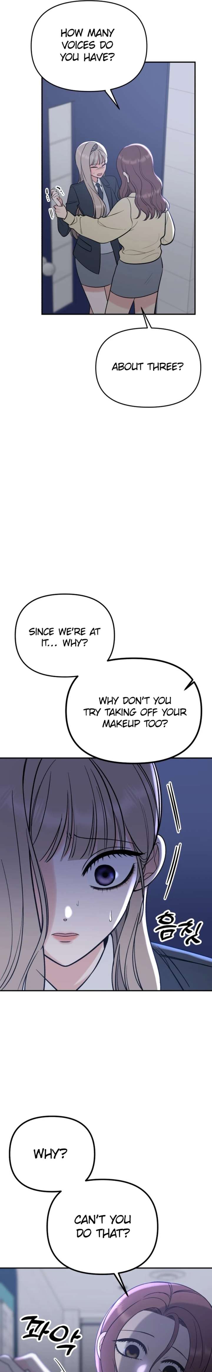 Shining Nana Nana Chapter 51 - Page 15