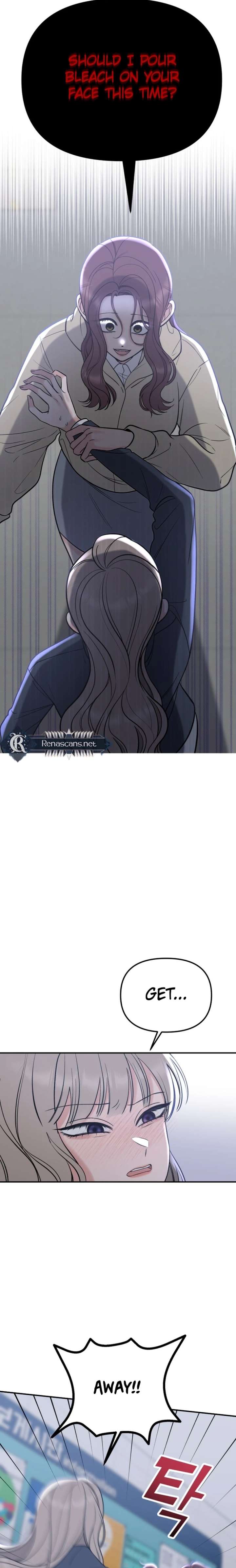 Shining Nana Nana Chapter 51 - Page 17