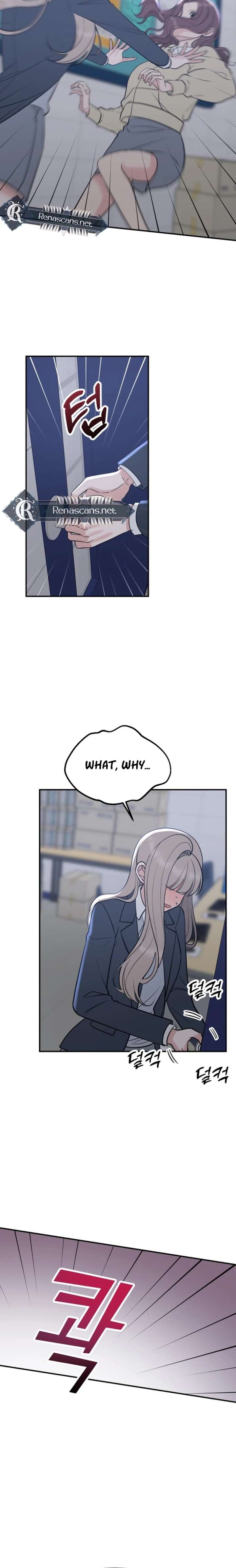 Shining Nana Nana Chapter 51 - Page 18