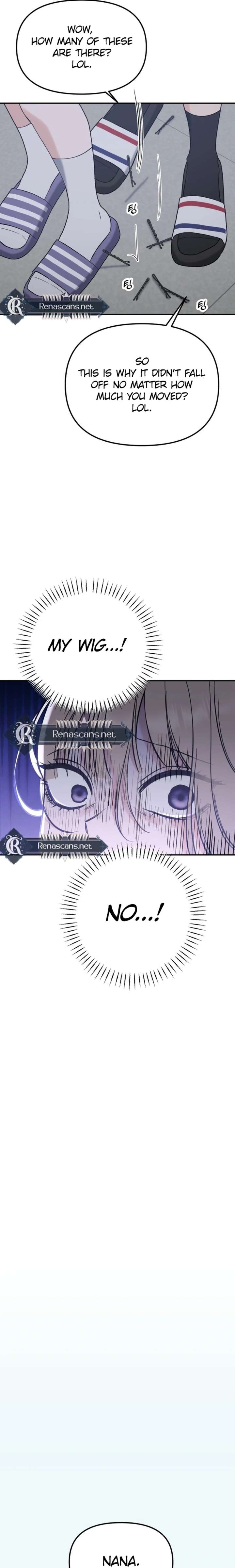 Shining Nana Nana Chapter 51 - Page 21