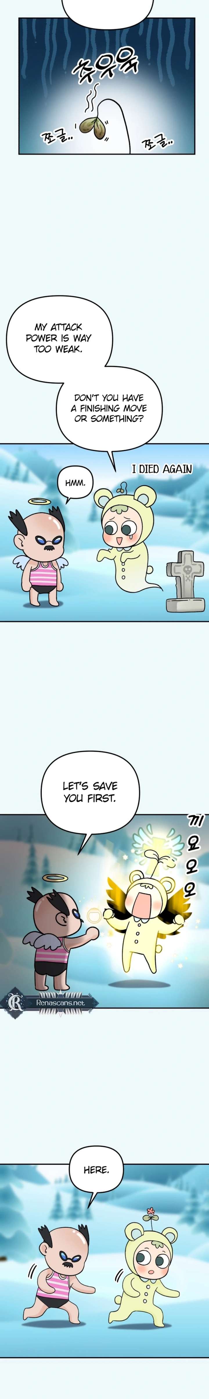 Shining Nana Nana Chapter 51 - Page 22