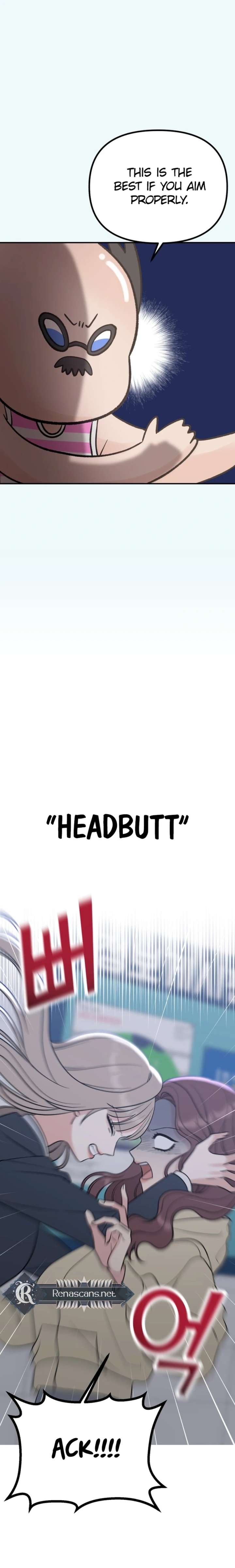 Shining Nana Nana Chapter 51 - Page 23