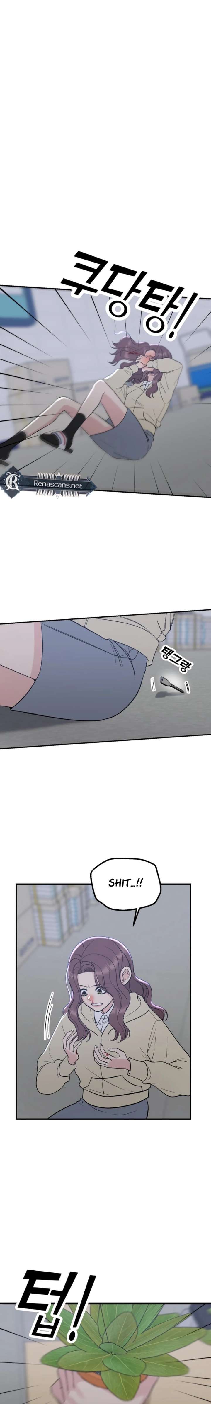 Shining Nana Nana Chapter 51 - Page 24