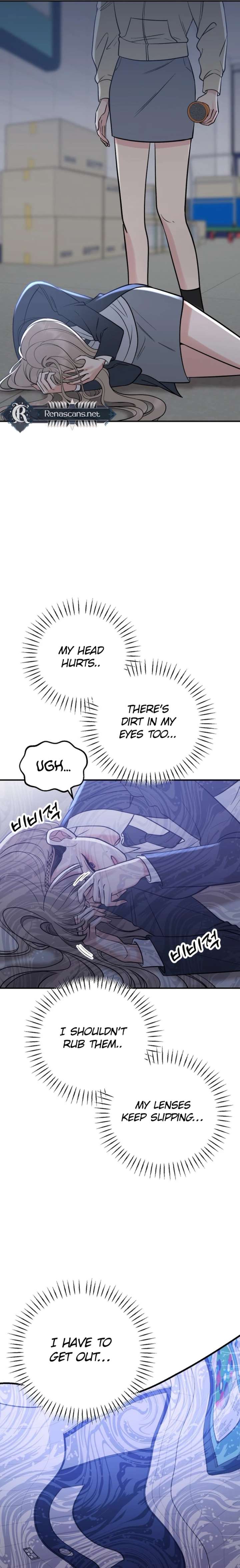 Shining Nana Nana Chapter 51 - Page 27