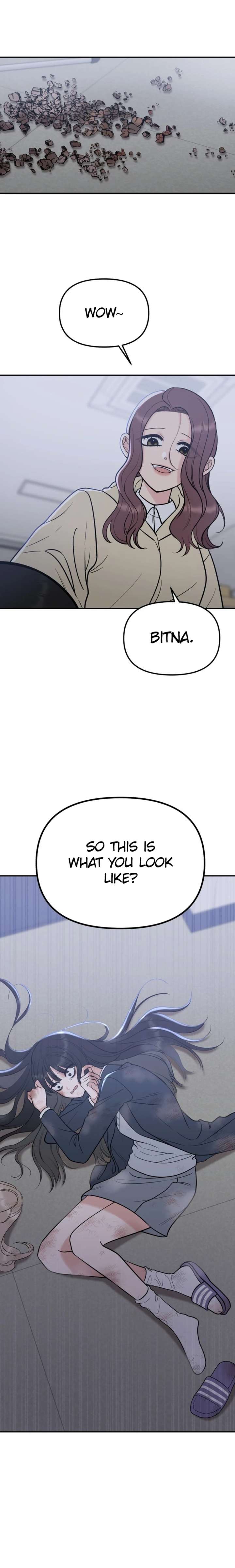 Shining Nana Nana Chapter 51 - Page 30