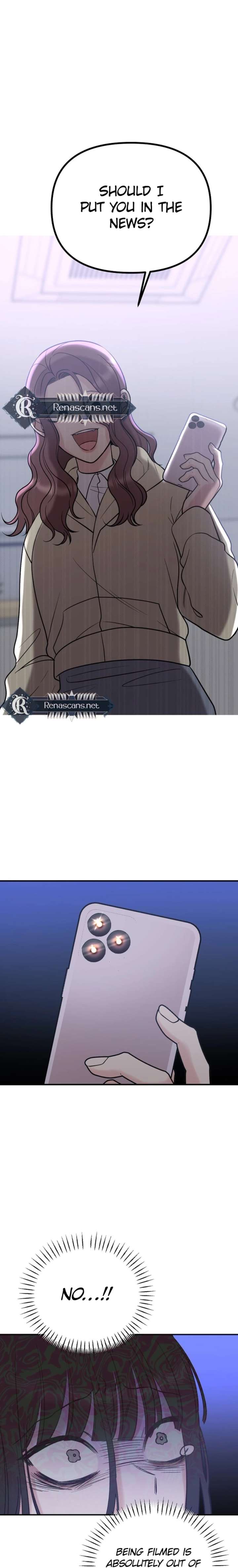 Shining Nana Nana Chapter 51 - Page 32