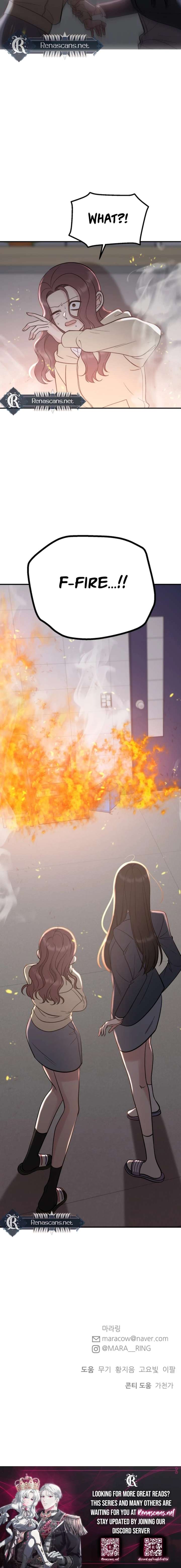 Shining Nana Nana Chapter 51 - Page 37