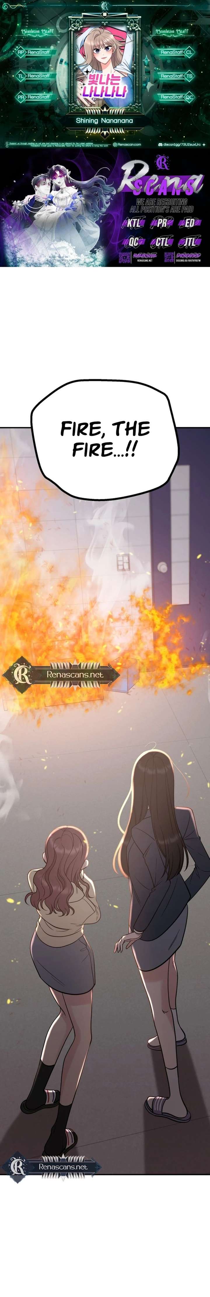 Shining Nana Nana Chapter 52 - Page 1